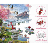 Spring Dream Jigsaw Puzzle 1000 piezas