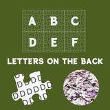 Wald Hühnerhaus -Puzzle 1000 Stücke
