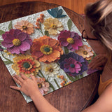 Puzzle Blooming Harmony 1000 pezzi