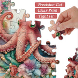 Dreamy Octopus Jigsaw Puzzle 1000 Pieces