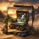 Desert Treasure Jigsaw Puzzle 1000 Pieces