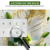 Puzzle Feather Oasis 1000 pezzi