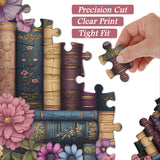 Literary Garden Jigsaw Puzzle 1000 Pieces