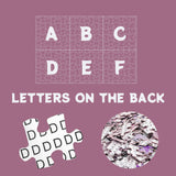 Serene Lotus Art Jigsaw Puzzle 1000 Pieces