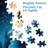 Frozen Eden Jigsaw Puzzle 1000 Pieces