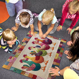 Patchwork Rooster Puzzle 1000 pièces 1000 pièces
