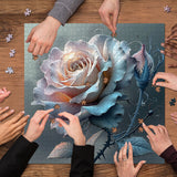 Puzzle Aurora Rose 1000 pezzi