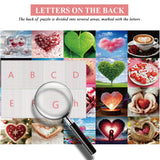 A World of Love Jigsaw Puzzle 1000 Pieces