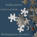 Swan Serenity Jigsaw Puzzle 1000 Pieces