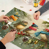 Pine Tale Jigsaw Puzzle 1000 Pieces