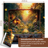 Box Garden Jigsaw Puzzle 1000 Pieces