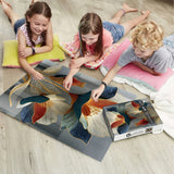 Puzzle Petali Lineari 1000 Pezzi