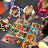 Woolen Animals Jigsaw Puzzle 1000 Pieces
