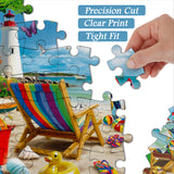 Seaside Tale Jigsaw Puzzle 1000 Pieces