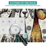 Doggy Doodles Jigsaw Puzzle 1000 Pieces