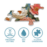 Flower Symphony Jigsaw Puzzle 1000 Pieces