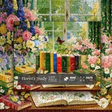 Puzzle dello studio del fiorista, 1000 pezzi