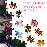 Hummingbird Blooms puzzle puzzle 1000 pezzi