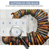 Book Caterpillar Jigsaw Puzzle 1000 Pieces