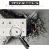 Breaking Free Jigsaw Puzzle 1000 Pieces