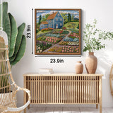 Scenerie rurali puzzle puzzle 1000 pezzi