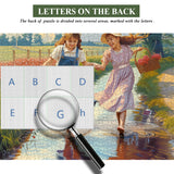 Youthful Years Jigsaw Puzzle 1000 Pieces