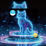 Puzzle luminoso puzzle 1000 pezzi