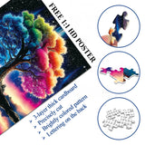 Puzzle Arborland étoilé 1000 pièces