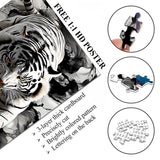 Puzzle Ink Shadow Tiger 1000 pezzi