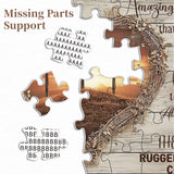 Love Cross Jigsaw Puzzle 1000 Pieces