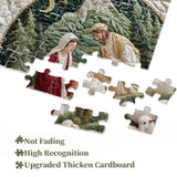 Puzzle paisible et puzzle 1000 pièces