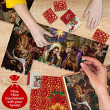 Glorious Manger Jigsaw Puzzle  1000pcs