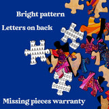 Elegant Women Jigsaw Puzzle 1000 Pieces