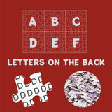 Colorful Quilt Chickens Jigsaw Puzzle 1000 Pieces