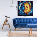 Puzzle solare luna puzzle 1000 pezzi