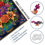 Puzzle Jewel Blossom 1000 pezzi