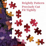Fuzzy Nectar Jigsaw Puzzle 1000 Pieces