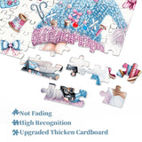 Needles & Gnomework Jigsaw Puzzle 1000 Pieces