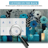Pun puzzle in Indigo Whisper puzzle 1000 pezzi