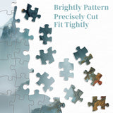 Rompecabezas de Páginas Nubladas 1000 Piezas