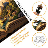 Book of Sunset Jigsaw Puzzle 1000 Pieces