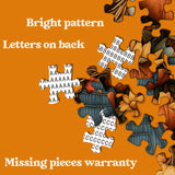 Sweet Scarecrow puzzle puzzle 1000 pezzi