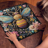 Puzzle con ape ingioiellata, 1000 pezzi