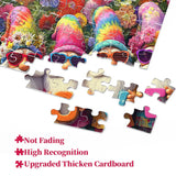 The Love of Gnomes Jigsaw Puzzle 1000 Pieces