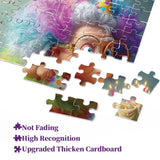 Joyful Wrinkles Jigsaw Puzzle 1000 Pieces