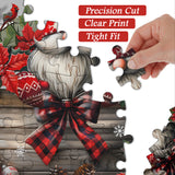 Christmas Gnome Puzzle 1000 pièces 1000 pièces