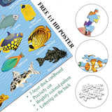 Ocean Fish Jigsaw Puzzles 1000 Pieces