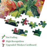 Dewy Melody Jigsaw Puzzle 1000 Pieces