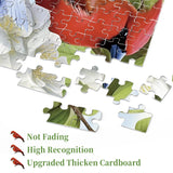 Bird garden jigsaw puzzle 1000 pieces