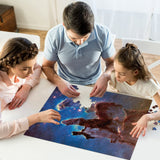 Pillars Of Creation Jigsaw Puzzle 1000 Pieces